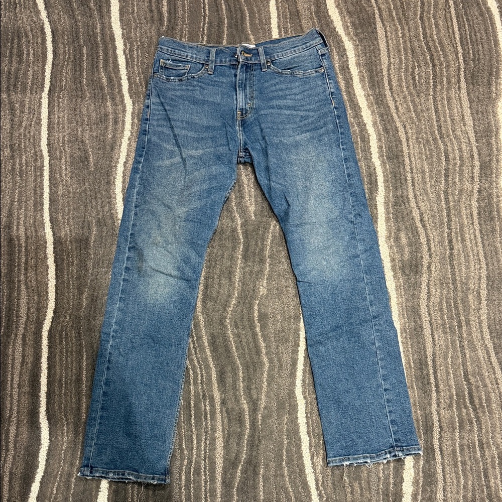 Denizen from Levi's Light Blue Straight Jeans